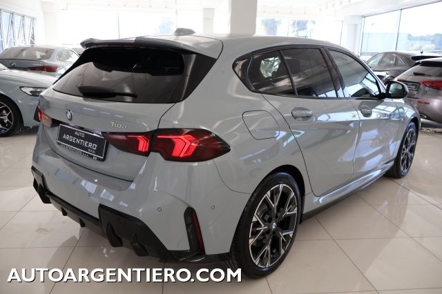 BMW 118 usata, con Riconoscimento dei segnali stradali