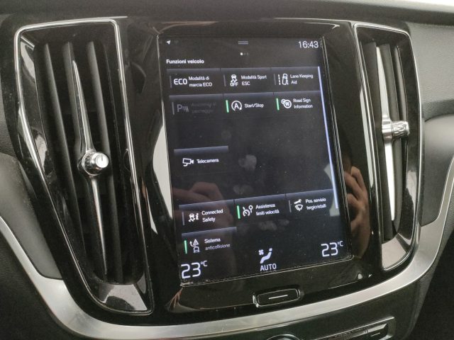 VOLVO V60 usata, con Servosterzo