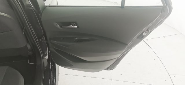 TOYOTA Corolla usata, con Apple CarPlay