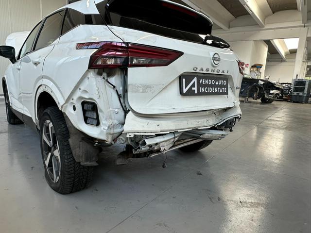 NISSAN Qashqai usata, con Climatizzatore