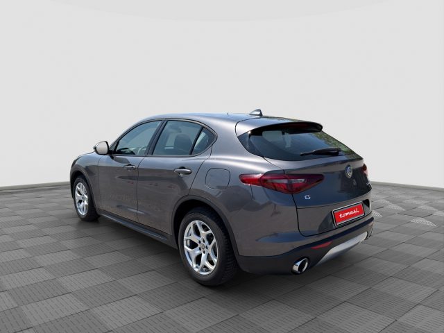 ALFA ROMEO Stelvio usata 2