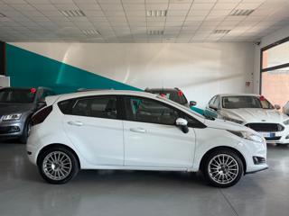 FORD Fiesta usata, con Controllo trazione