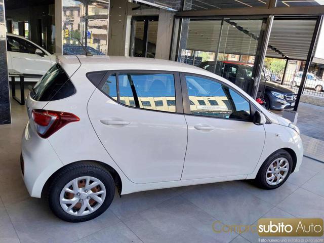 HYUNDAI i10 usata, con Cerchi in lega
