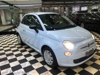 FIAT 500 usata, con Airbag