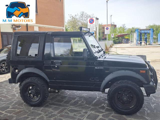 SUZUKI Samurai usata 2