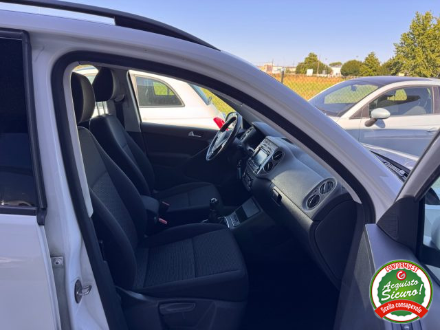 VOLKSWAGEN Tiguan usata, con Controllo trazione