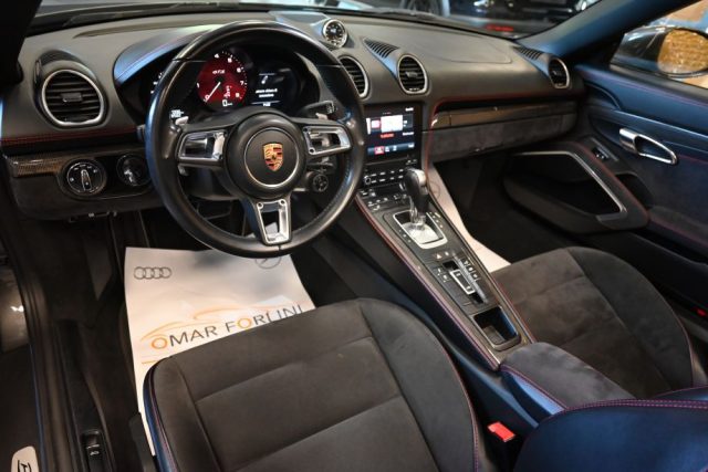 PORSCHE Boxster usata 68