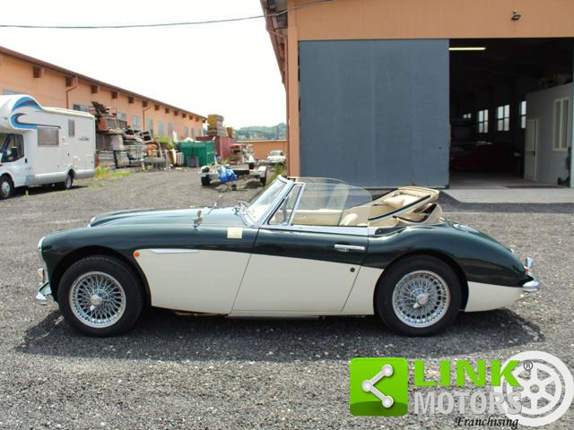 AUSTIN Healey usata, con Pneumatici estivi