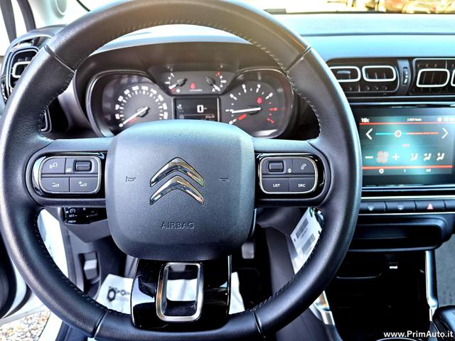 CITROEN C3 Aircross usata, con Controllo automatico clima