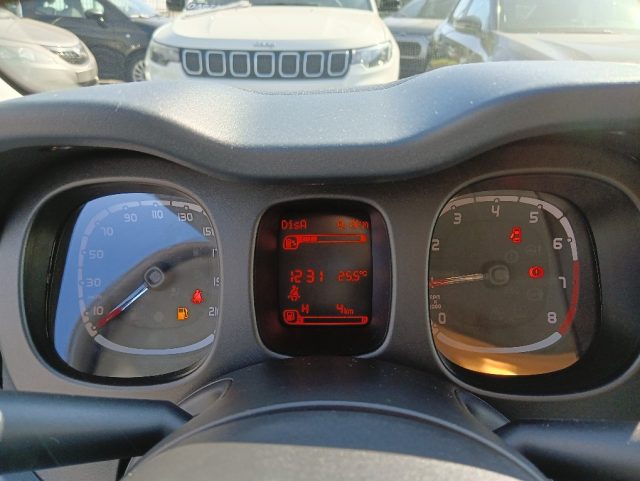 FIAT Panda usata, con Boardcomputer