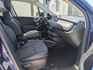 FIAT 500X usata, con Climatizzatore
