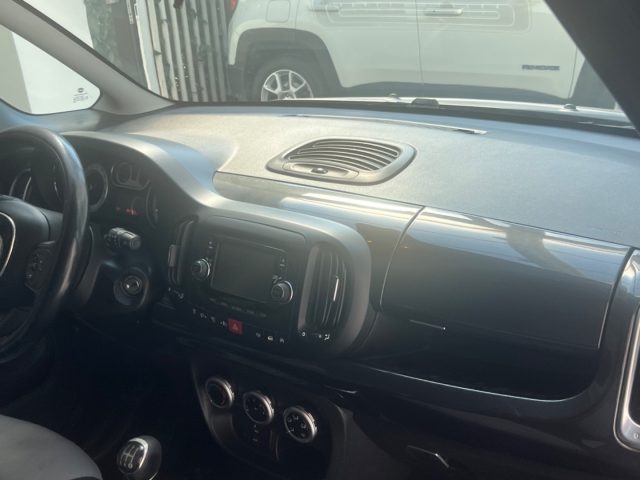 FIAT 500L usata, con Cerchi in lega