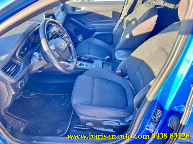 FORD Focus usata, con Alzacristalli elettrici