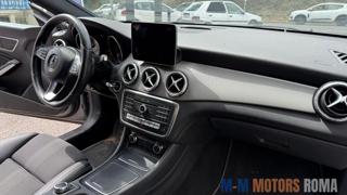 MERCEDES-BENZ CLA 180 usata, con Climatizzatore