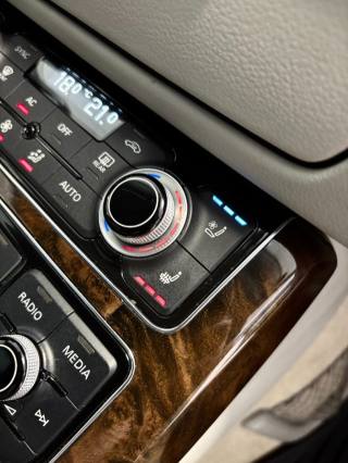 AUDI A8 usata, con Climatizzatore