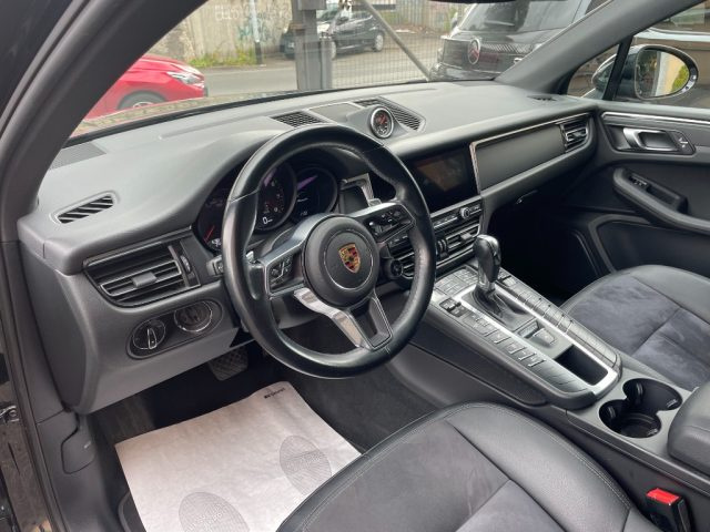 PORSCHE Macan usata, con Boardcomputer