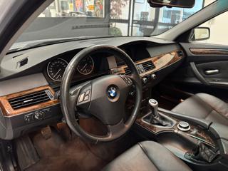 BMW 525 usata, con Chiusura centralizzata