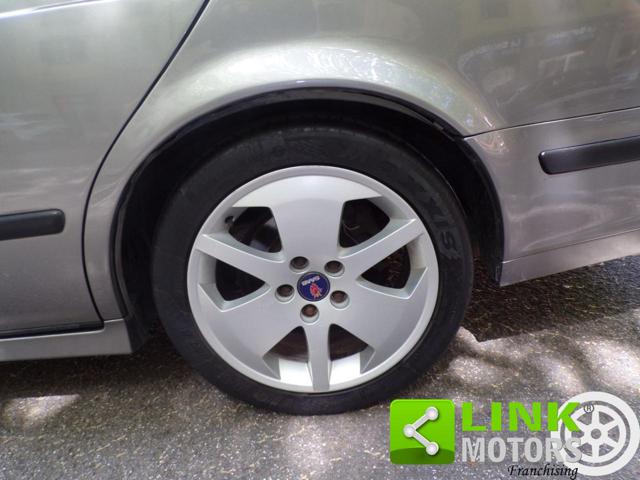 SAAB 9-5 usata, con Sound system