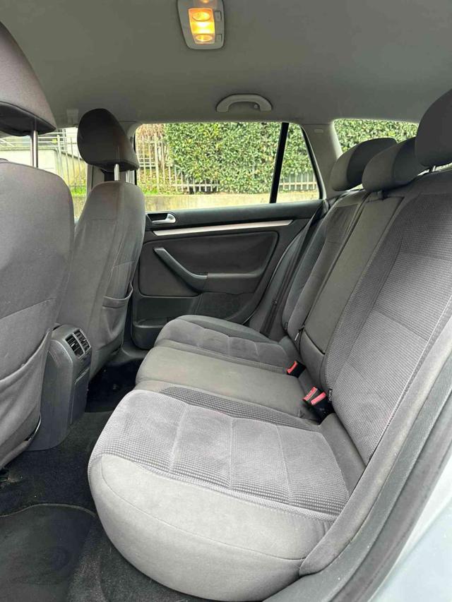 VOLKSWAGEN Golf usata, con Filtro antiparticolato