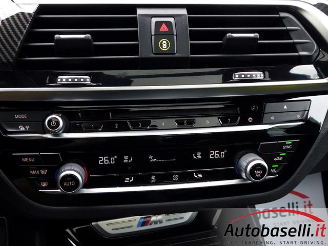 BMW X3 usata, con Sistema di riconoscimento della stanchezza