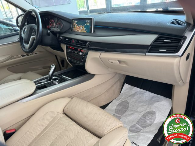 BMW X5 usata, con Controllo trazione