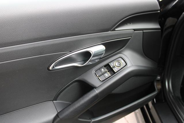 PORSCHE Cayman usata, con Fendinebbia