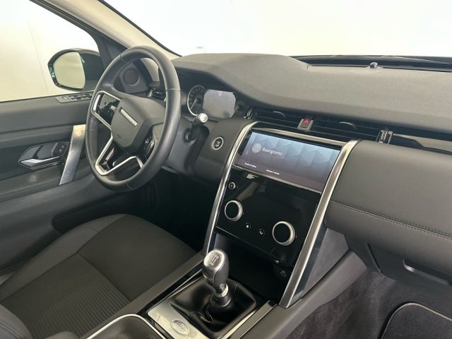 LAND ROVER Discovery Sport usata 9