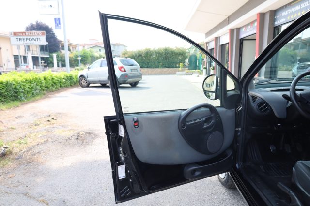 FIAT Multipla usata, con Pneumatici quattro stagioni