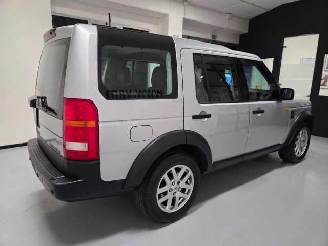 LAND ROVER Discovery usata, con Autoradio