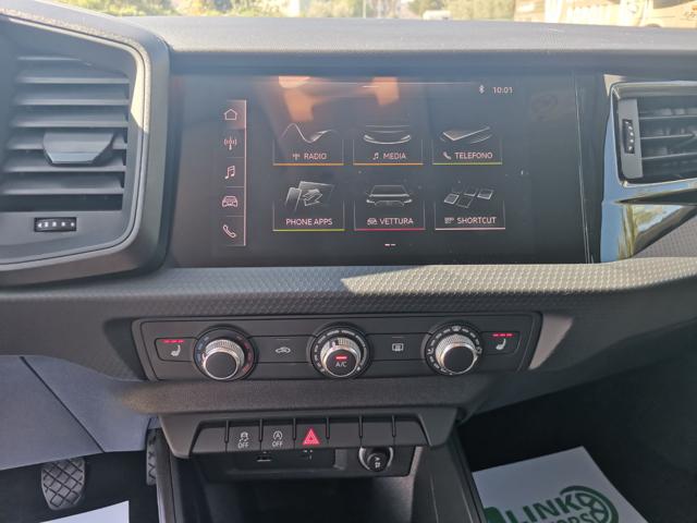AUDI A1 usata, con ESP