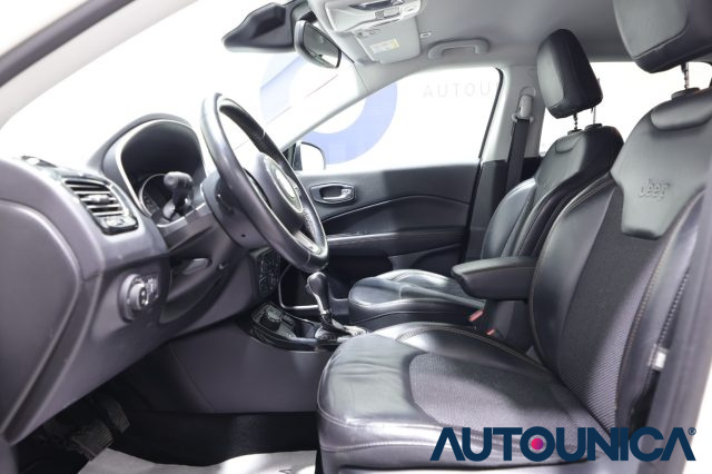 JEEP Compass usata, con Servosterzo