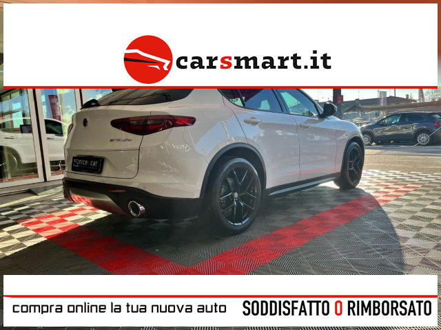 ALFA ROMEO Stelvio usata, con Airbag laterali