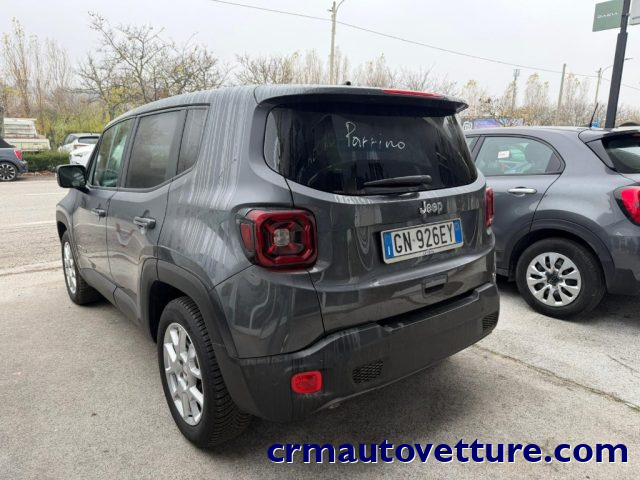 JEEP Renegade usata, con Airbag Passeggero