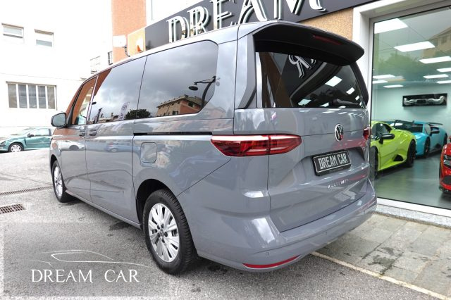 VOLKSWAGEN Multivan usata, con Airbag laterali