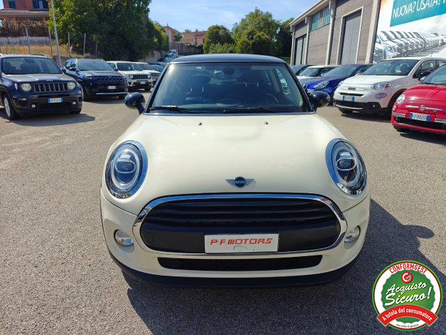 MINI Cooper D usata, con ABS