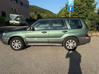 SUBARU Forester usata, con Climatizzatore