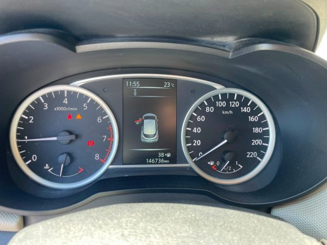 NISSAN Micra usata, con Sensore di luce