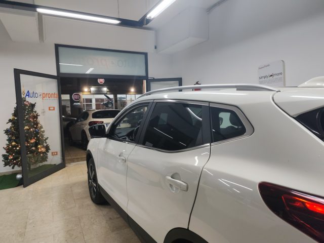 NISSAN Qashqai usata, con Alzacristalli elettrici