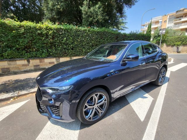 MASERATI Levante usata, con Controllo trazione