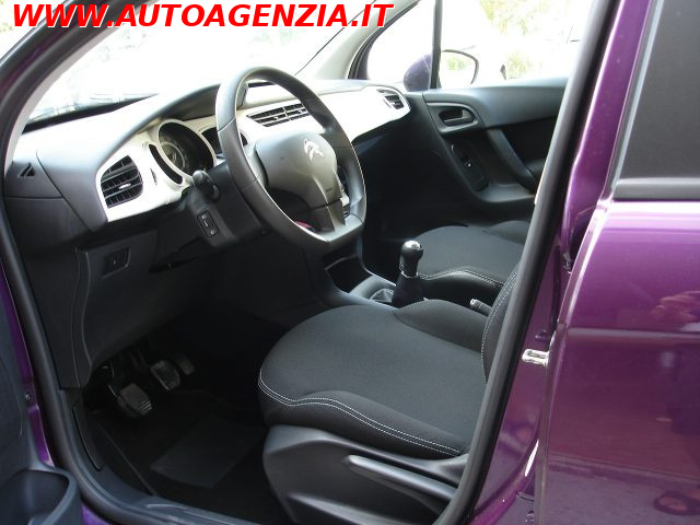 CITROEN C3 usata 8