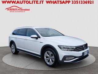 VOLKSWAGEN Passat Alltrack usata, con Cerchi in lega