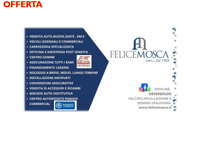 FIAT 600 usata, con Immobilizzatore elettronico