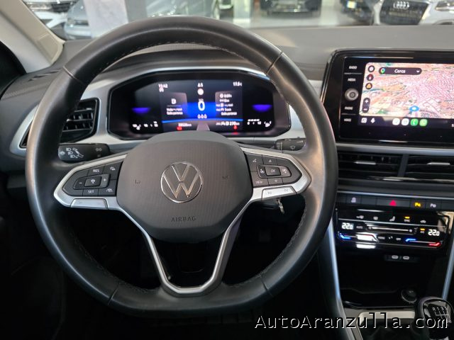VOLKSWAGEN T-Roc usata, con Immobilizzatore elettronico