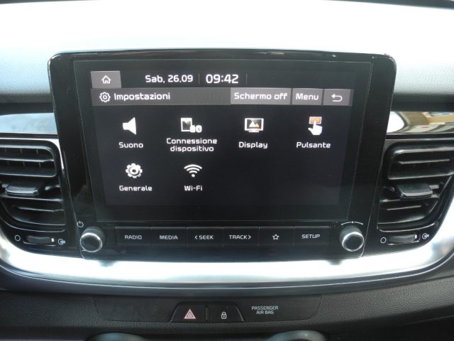 KIA Stonic usata, con MP3