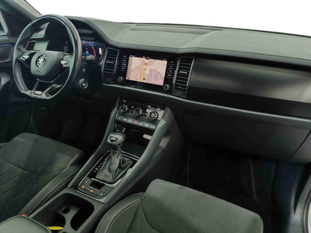 SKODA Kodiaq usata, con Controllo trazione