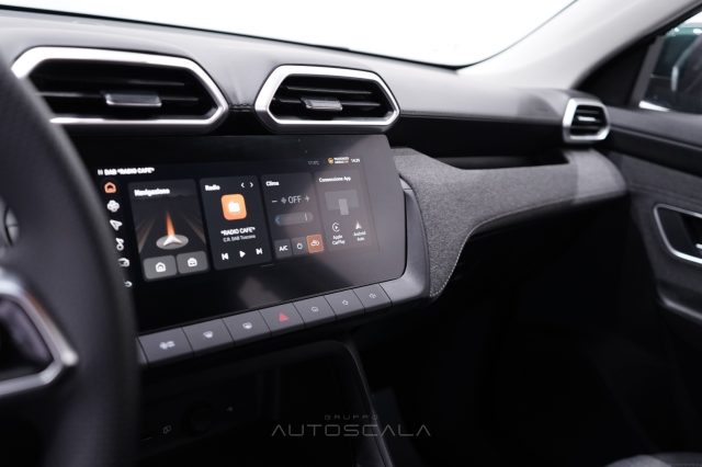 MG ZS usata, con Touch screen