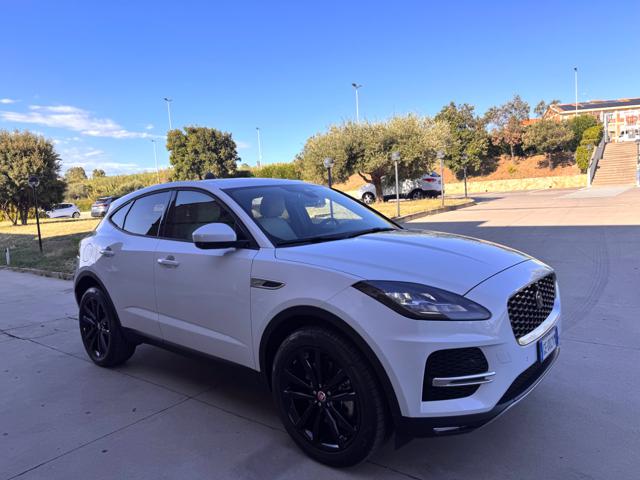 JAGUAR E-Pace usata, con Chiamata automatica per emergenze