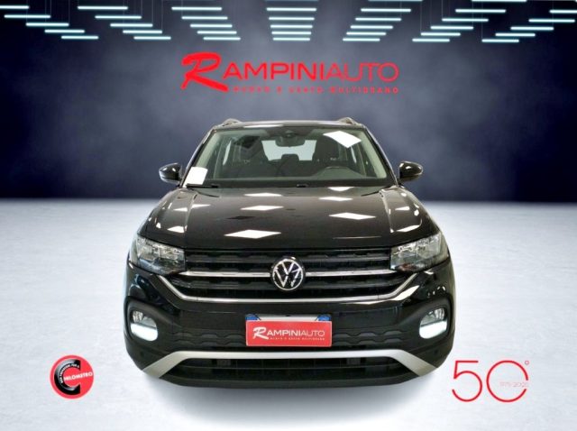 VOLKSWAGEN T-Cross usata 1