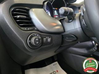FIAT 500X usata, con Sistema di navigazione