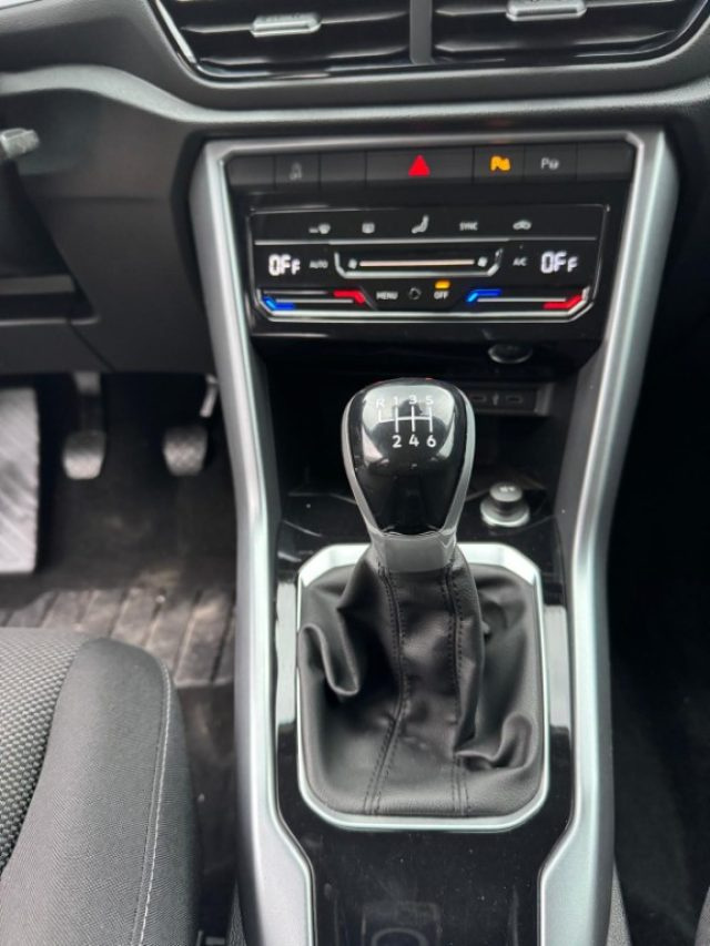 VOLKSWAGEN T-Roc usata, con Servosterzo